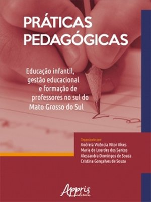 cover image of Práticas Pedagógicas